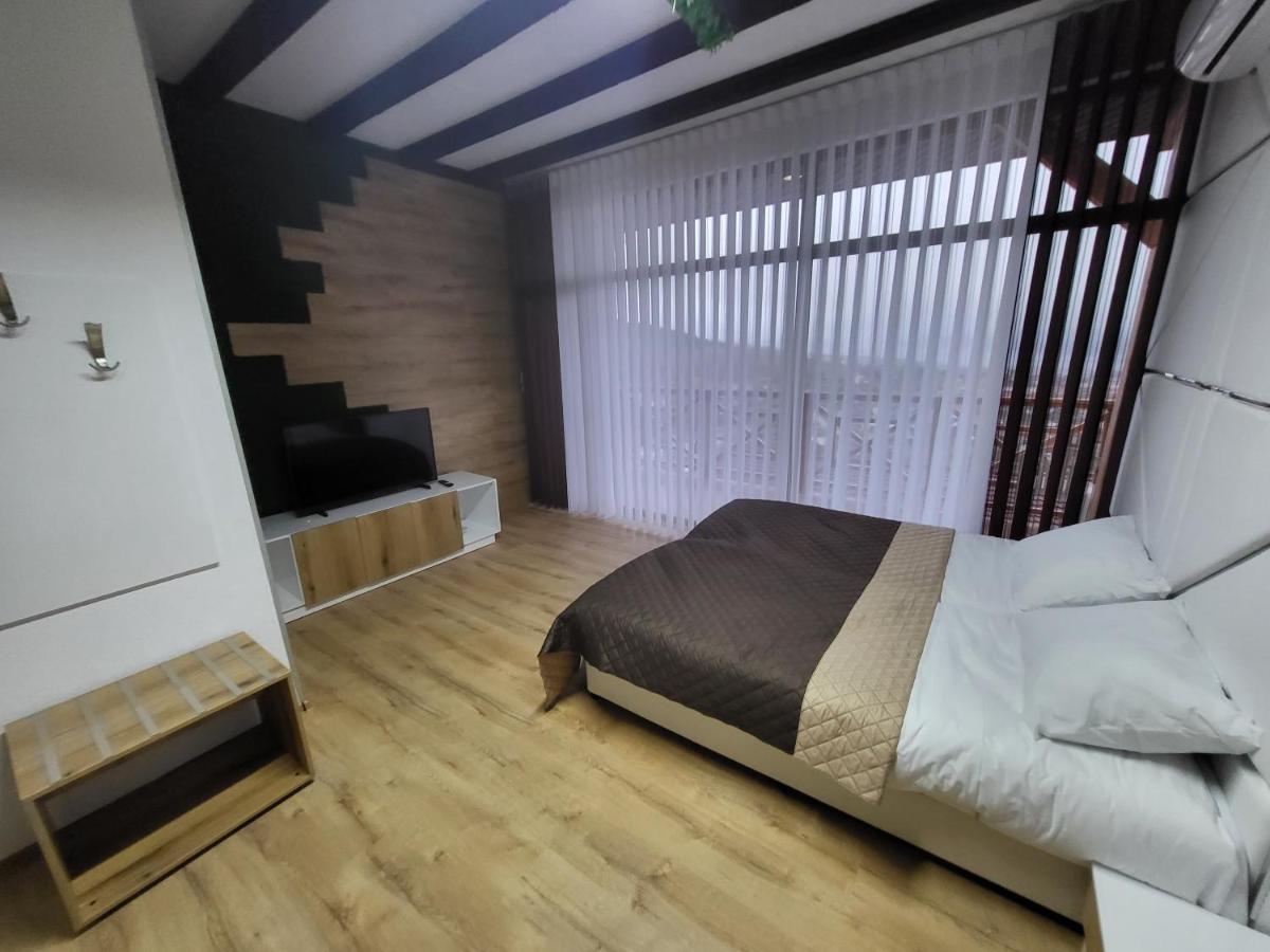 Вилно Селище Paradise View Sarnitsa Exterior foto