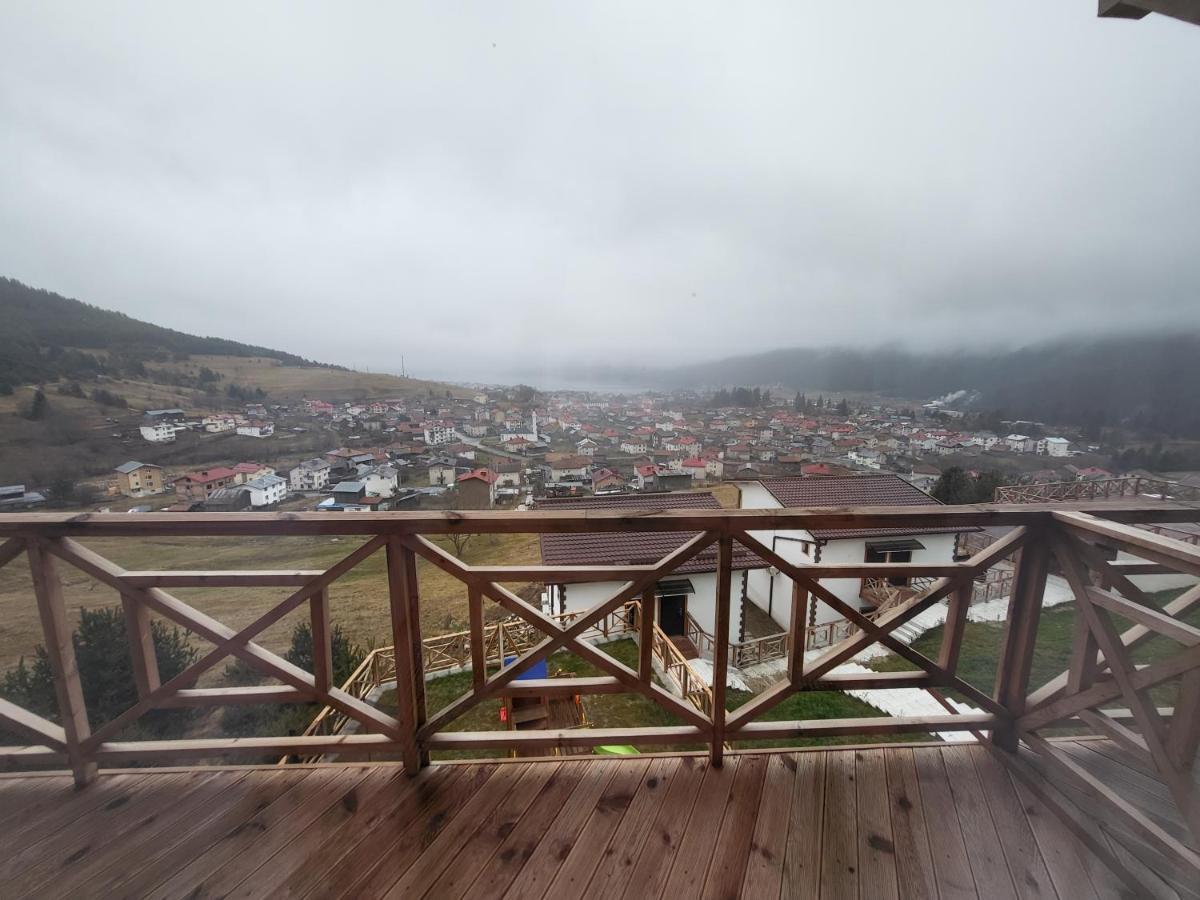 Вилно Селище Paradise View Sarnitsa Exterior foto