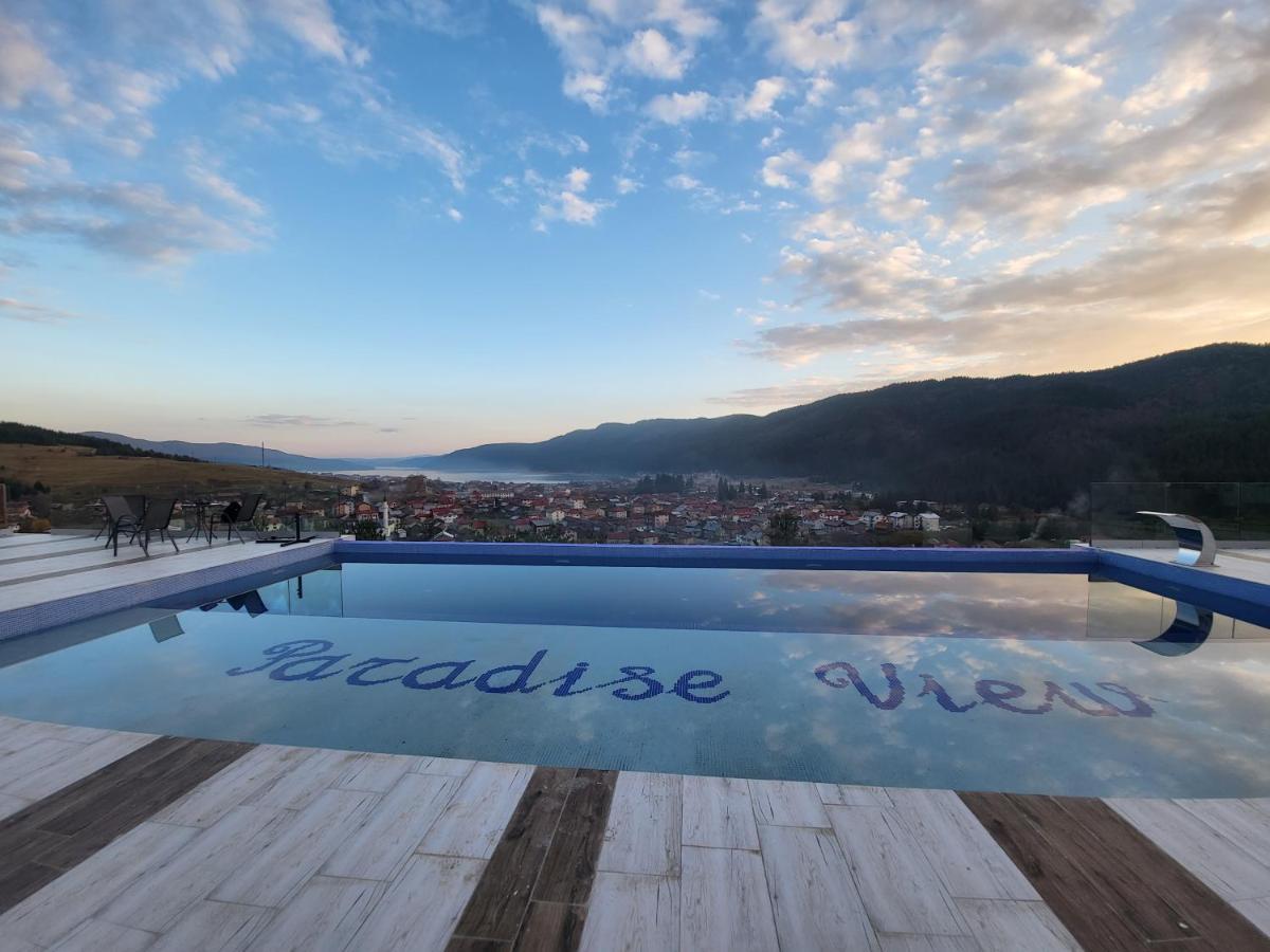 Вилно Селище Paradise View Sarnitsa Exterior foto