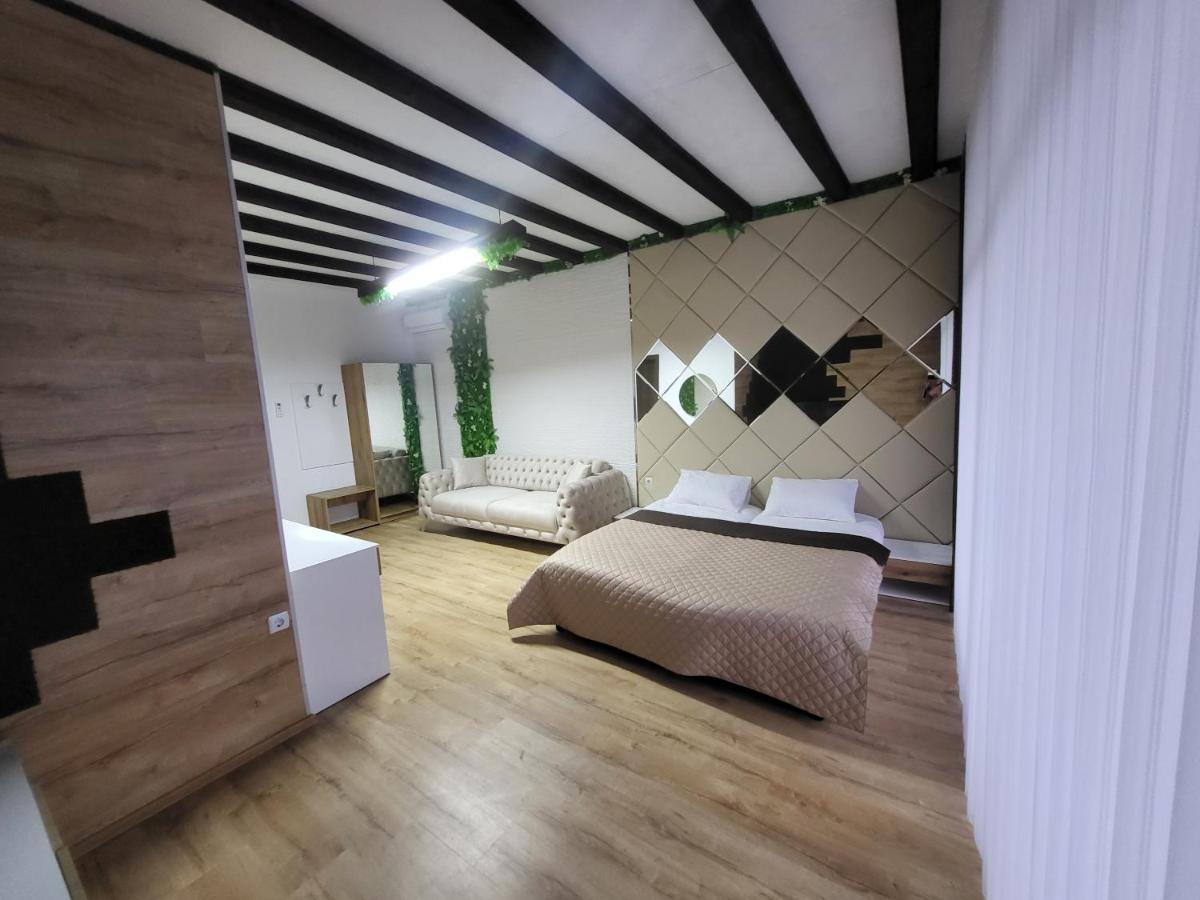 Вилно Селище Paradise View Sarnitsa Exterior foto