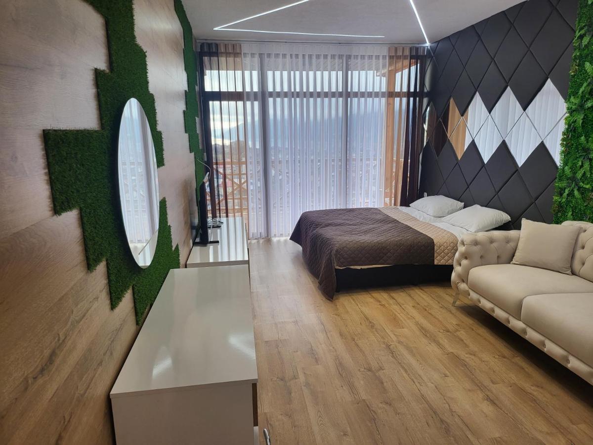 Вилно Селище Paradise View Sarnitsa Exterior foto