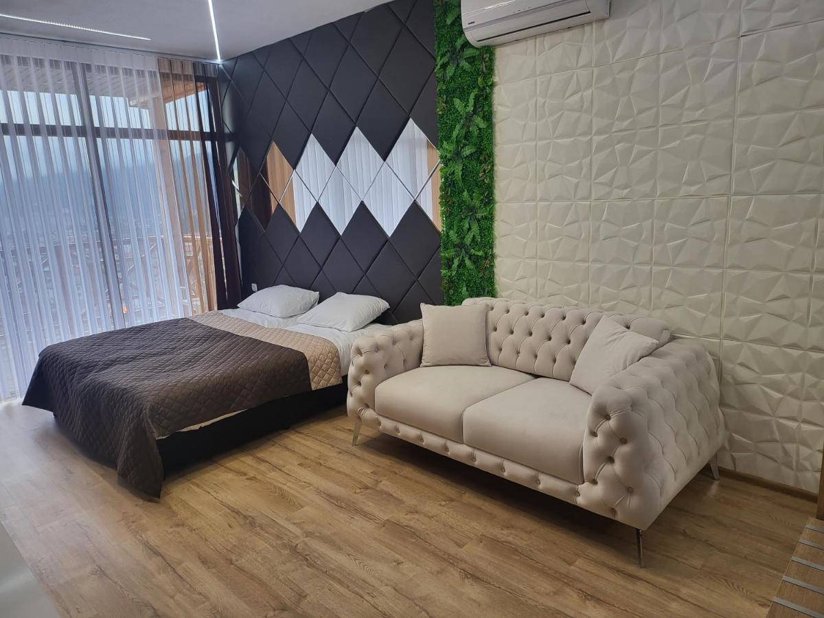 Вилно Селище Paradise View Sarnitsa Exterior foto
