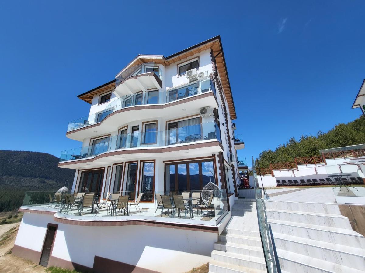 Вилно Селище Paradise View Sarnitsa Exterior foto